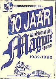 Brouwerij De Raaf, Herinneringsbier '92