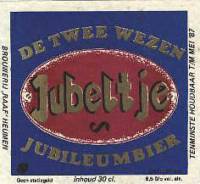 Brouwerij De Raaf, Jubeltje