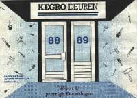 Brouwerij De Raaf, Kegro Deuren