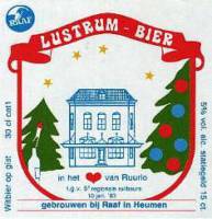 Brouwerij De Raaf, Lustrumbier 1993