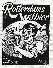 Brouwerij De Raaf, Rotterdams Witbier