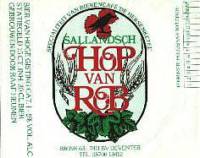 Brouwerij De Raaf, Sallandsch Hop van Rob