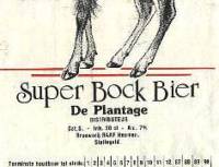 Brouwerij De Raaf, Super Bock Bier De Plantage