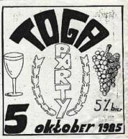 Brouwerij De Raaf, Toga Party Bier