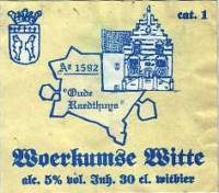 Brouwerij De Raaf, Woerkumse Witte