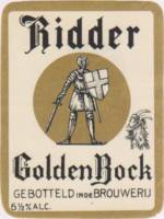 Brouwerij De Ridder, Golden Bock