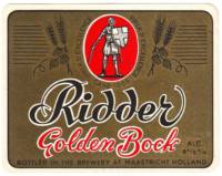 Brouwerij De Ridder, Golden Bock