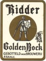 Brouwerij De Ridder, Golden Bock