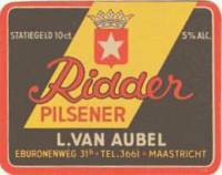 Brouwerij De Ridder, Pilsener