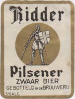 Brouwerij De Ridder, Pilsener