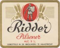 Brouwerij De Ridder, Pilsener