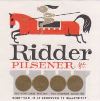 Brouwerij De Ridder, Pilsener