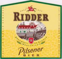 Brouwerij De Ridder, Pilsener Bier