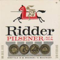 Brouwerij De Ridder, Pilsener