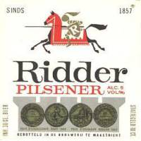 Brouwerij De Ridder, Pilsener