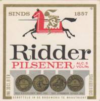 Brouwerij De Ridder, Pilsener