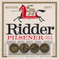 Brouwerij De Ridder, Pilsener