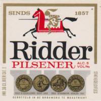 Brouwerij De Ridder, Pilsener