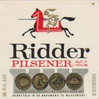 Brouwerij De Ridder, Pilsener