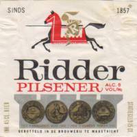 Brouwerij De Ridder, Pilsener