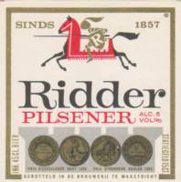 Brouwerij De Ridder, Pilsener