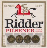 Brouwerij De Ridder, Pilsener