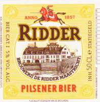 Brouwerij De Ridder, Pilsener Bier