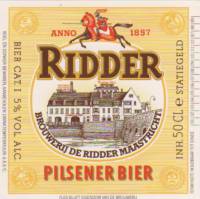 Brouwerij De Ridder, Pilsener Bier