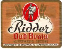 Brouwerij De Ridder, Oud Bruin