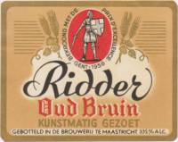 Brouwerij De Ridder, Oud Bruin