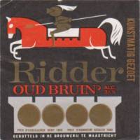 Brouwerij De Ridder, Oud Bruin