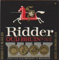 Brouwerij De Ridder, Oud Bruin