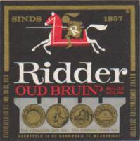 Brouwerij De Ridder, Oud Bruin