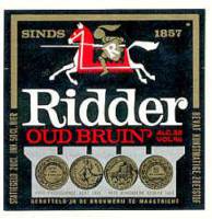 Brouwerij De Ridder, Oud Bruin