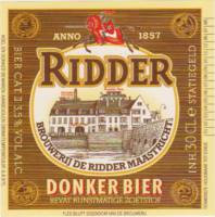 Brouwerij De Ridder, Donker Bier