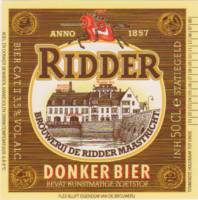 Brouwerij De Ridder, Donker Bier