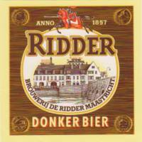 Brouwerij De Ridder, Donker Bier