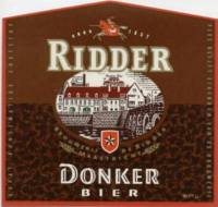 Brouwerij De Ridder, Donker Bier