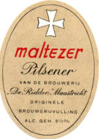 Brouwerij De Ridder, Maltezer Pilsener