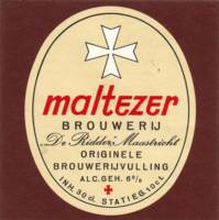 Brouwerij De Ridder, Maltezer