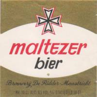 Brouwerij De Ridder, Maltezer Bier