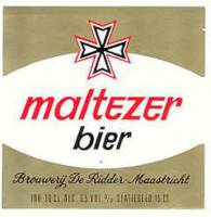 Brouwerij De Ridder, Maltezer Bier