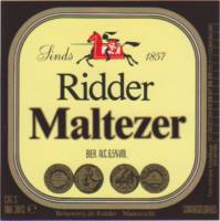 Brouwerij De Ridder, Maltezer