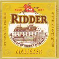 Brouwerij De Ridder, Maltezer