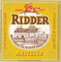 Brouwerij De Ridder, Maltezer