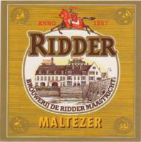 Brouwerij De Ridder, Maltezer