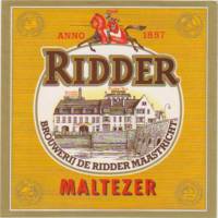 Brouwerij De Ridder, Maltezer