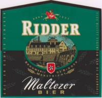 Brouwerij De Ridder, Maltezer Bier