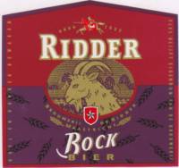 Brouwerij De Ridder, Bock Bier