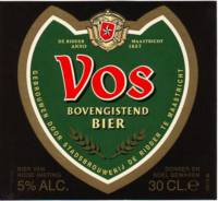 Brouwerij De Ridder, Vos Bovengistend Bier